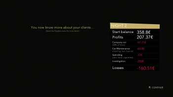 Night Call Screenshot